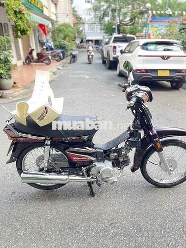 dream 50cc chạy ko cần bằng lái máy êm zin áo đẹp