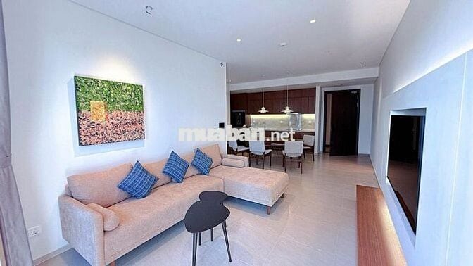 CHO THUÊ CĂN HỘ CELESTA RISE- Nhà Bè. DT 80m², 2PN, 2WC Giá 16.5trtr