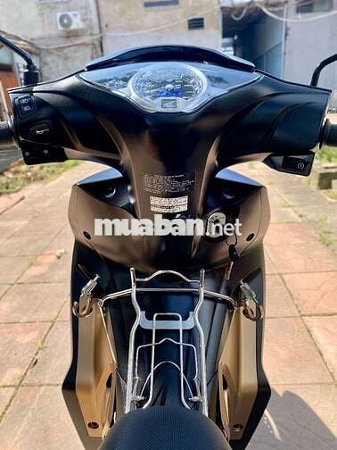 Siêu Mới FUTURE 125Fi LeD 2024 odo 1.100Km