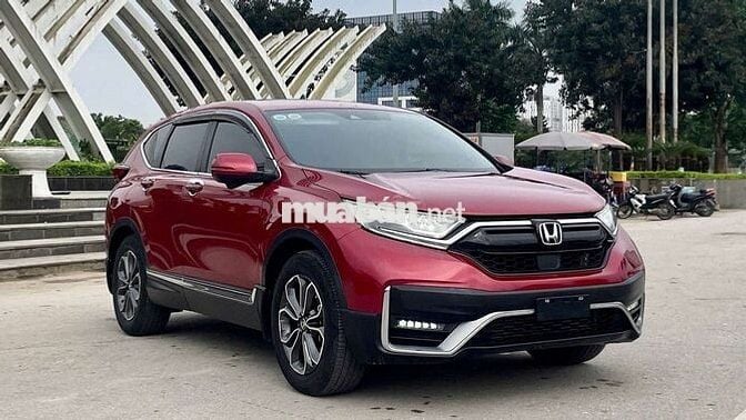 Honda Crv-L 2020 chỉ chạy 2v zin siêu đẹp