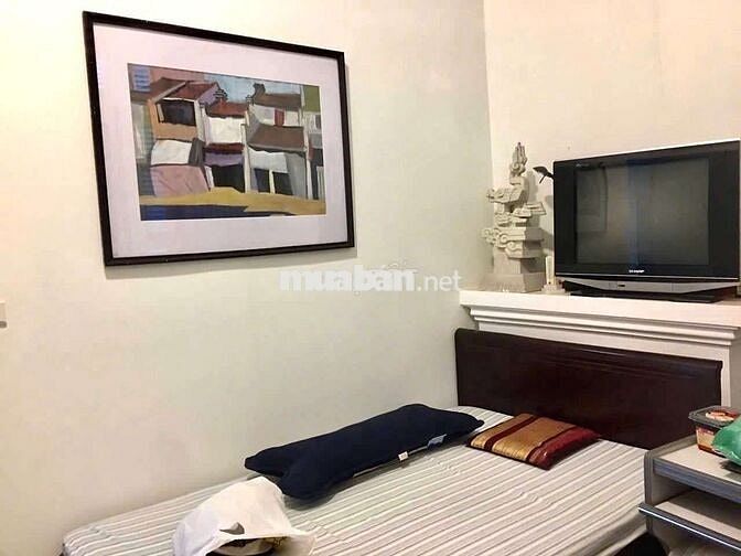 Cho thuê biệt thự hồng tiến long biên 100m 4p ngủ fun đồ giá 19 triệu