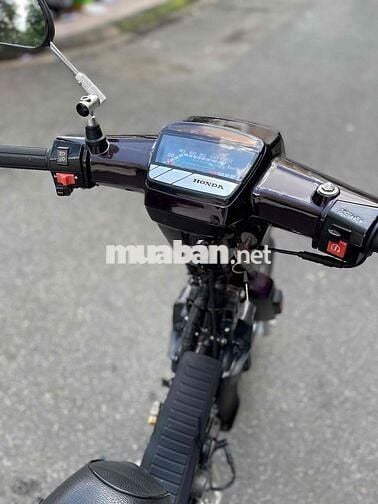 dream 50cc chạy ko cần bằng lái máy êm zin áo đẹp