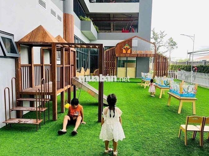 CHO THUÊ CĂN 1PN TRỐNG + RÈM, MÁY LẠNH, THUẬN GIAO FREE BƠI, GYM, CV..