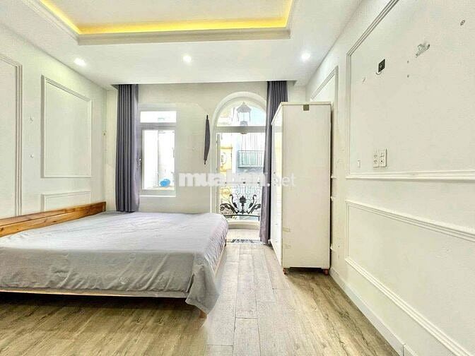 Căn Hộ Studio Bancol Full Nội Thất Rộng 27m2 Ngay Đại Học Hoa Sen Q10