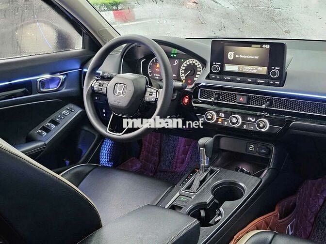 HONDA CIVIC G SX 2022 ODO 38.000 KM