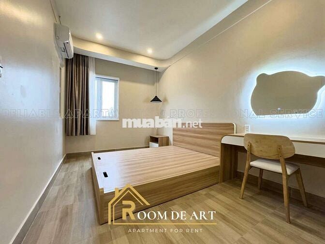 ✨️PENTHOUSE 2PN2WC 100M2 MỚI 100% CMT8, QUẬN 10, THUẬN TIỆN Q1, Q3✨️