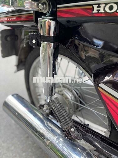 dream 50cc chạy ko cần bằng lái máy êm zin áo đẹp