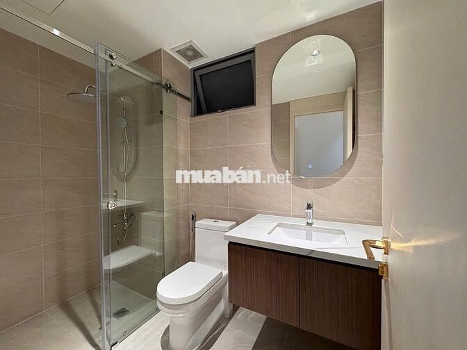 CHO THUÊ CĂN HỘ CELESTA RISE- Nhà Bè. DT 80m², 2PN, 2WC Giá 16.5trtr