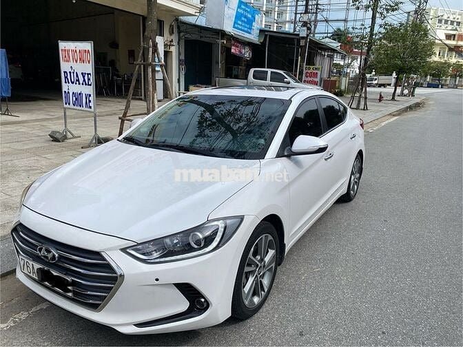 Hyundai Elantra 2018 2.0 AT - 115000 km