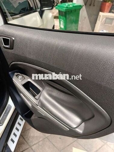 2019 Titanium - 40000 km