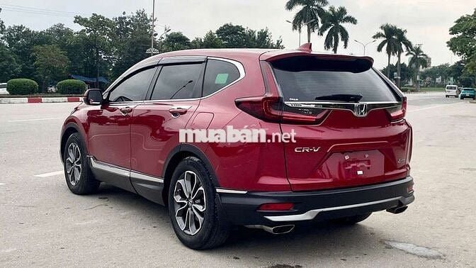 Honda Crv-L 2020 chỉ chạy 2v zin siêu đẹp