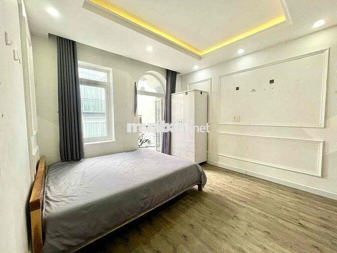 Căn Hộ Studio Bancol Full Nội Thất Rộng 27m2 Ngay Đại Học Hoa Sen Q10