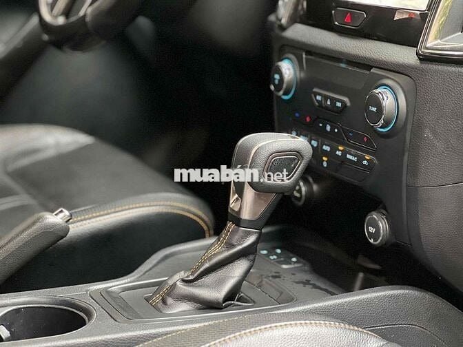 Ford Ranger Wildtrak 2018