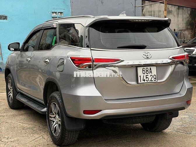 Fortuner 2.7V 4x2 2019, máy xăng, 1 cầu