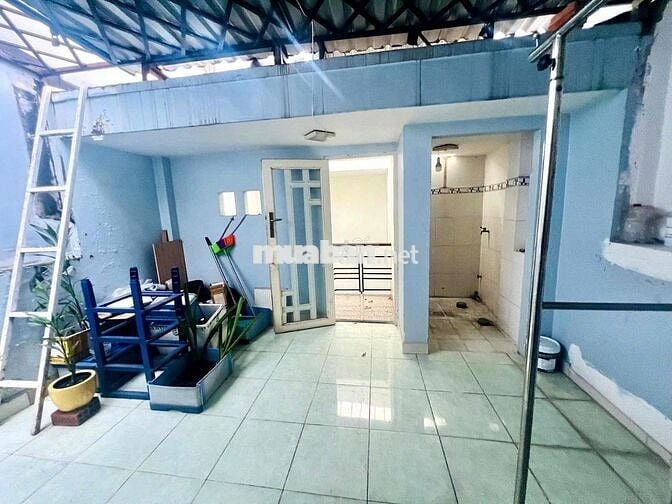 KHANG CHO THUÊ NHÀ GẦN ĐẦM SEN 4 TẦNG 3PN4WC HẺM XE HƠI 6M CHỈ 12TR/TH