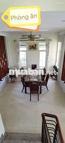 SIÊU PHẨM KHU VEN SÔNG, BIỆT THỰ 300M2 4TẦNG, CÓ HẦM+KHO, 6PN 6WC