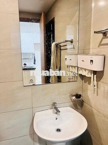 CHO THUÊ CĂN STUDIO FULL NỘI THẤT CAO CẤP CHỈ 4TR FREE BƠI, GYM, CV…