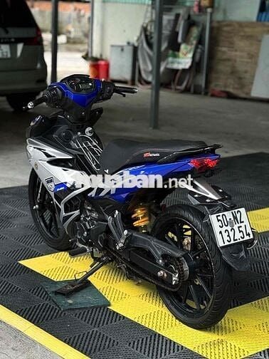 exciter 150 máy zin dọn full kiểng bstp