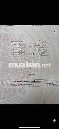 🏡 BÁN NHÀ VƯỜN CẤP 4 HIỆN ĐẠI – LÔ GÓC 2 MẶT TIỀN, PHƯỜNG PHÚ CHÁNH (N