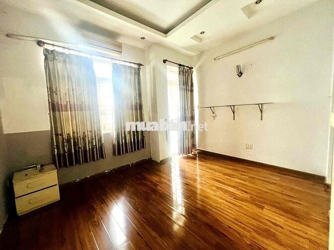 KHANG CHO THUÊ NHÀ GẦN ĐẦM SEN 4 TẦNG 3PN4WC HẺM XE HƠI 6M CHỈ 12TR/TH