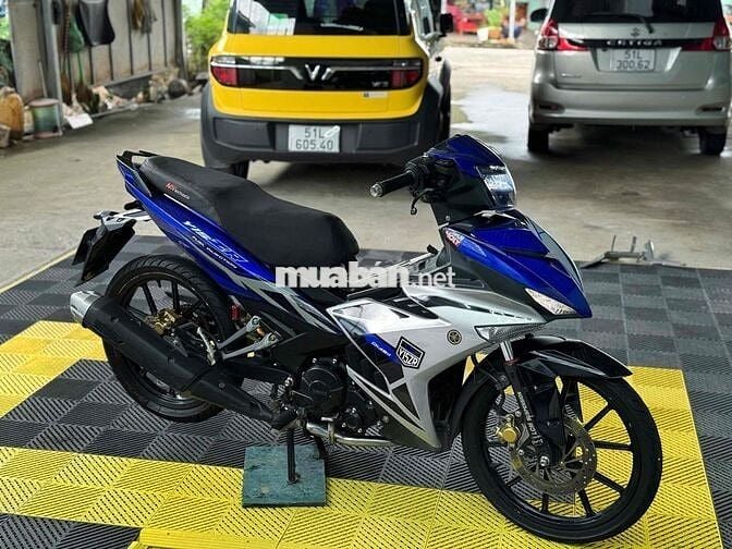 exciter 150 máy zin dọn full kiểng bstp