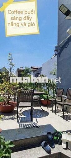 SIÊU PHẨM KHU VEN SÔNG, BIỆT THỰ 300M2 4TẦNG, CÓ HẦM+KHO, 6PN 6WC