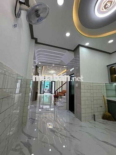 Bán nhà đẹp Bình Tân, Tân Hoà Đông, 65m2- giá 5,44 tỷ- BTCT,  SHR