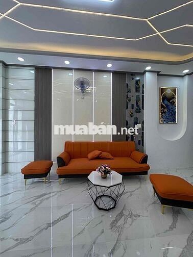 Bán nhà đẹp Bình Tân, Tân Hoà Đông, 65m2- giá 5,44 tỷ- BTCT,  SHR