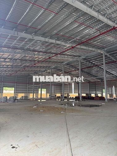 GIỚI THIỆU:   CHO THUÊ NHÀ XƯỞNG KHU CÔNG NGHIỆP