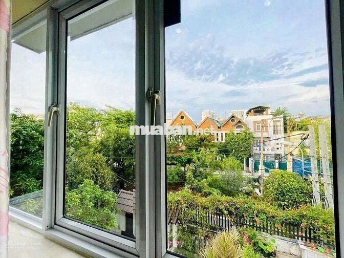 SIÊU PHẨM KHU VEN SÔNG, BIỆT THỰ 300M2 4TẦNG, CÓ HẦM+KHO, 6PN 6WC