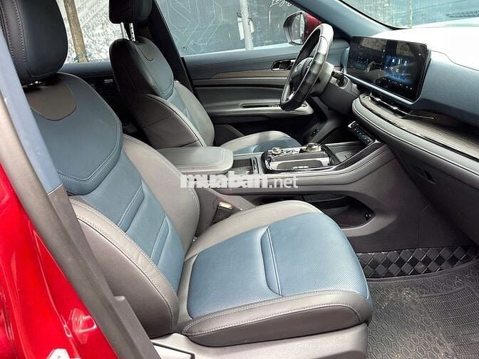 Ford Territory Titanium X 1.5 AT 2023 - 16000 km