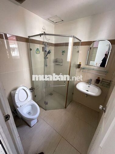 Cho Thuê Phòng Master Chung Cư Đức Khải