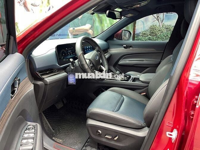 Ford Territory Titanium X 1.5 AT 2023 - 16000 km