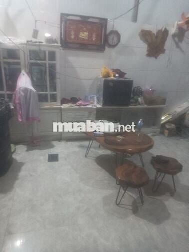 Nhà ngõ hẻm đường vô 2.5m đường 4 gần Quốc lộ 1AA