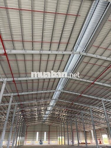 GIỚI THIỆU:   CHO THUÊ NHÀ XƯỞNG KHU CÔNG NGHIỆP