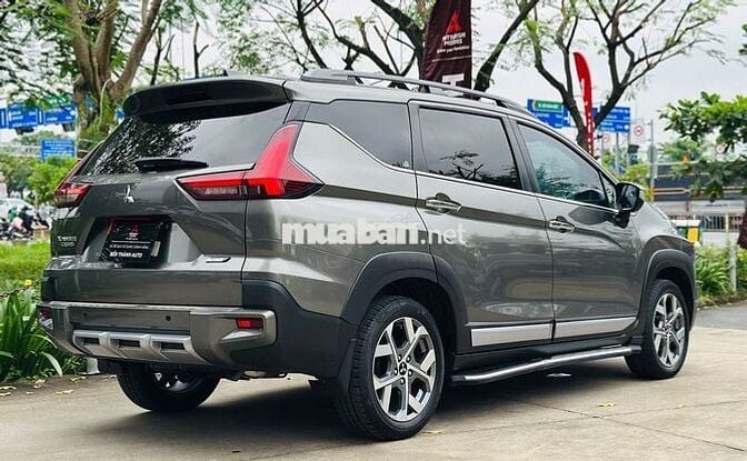 Mitsubishi Xpander Cross 2023 giá thương lượng nhẹ