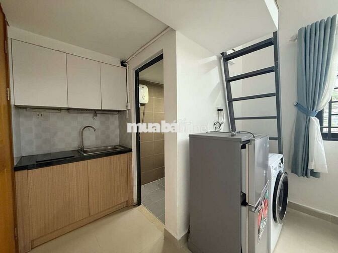 Cho Thuê Phòng Full NT Gần Vivo City, Đại Học Tôn Đức Thắng