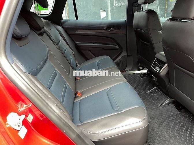 Ford Territory Titanium X 1.5 AT 2023 - 16000 km