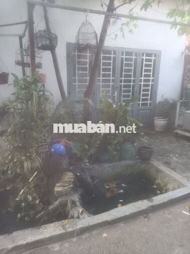 Nhà ngõ hẻm đường vô 2.5m đường 4 gần Quốc lộ 1AA