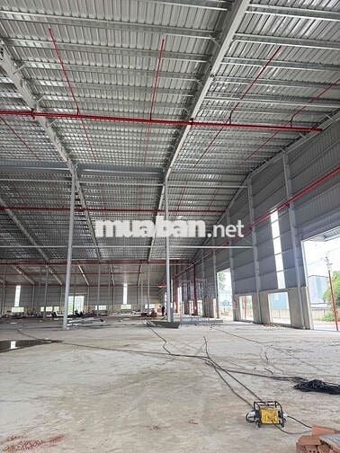 GIỚI THIỆU:   CHO THUÊ NHÀ XƯỞNG KHU CÔNG NGHIỆP