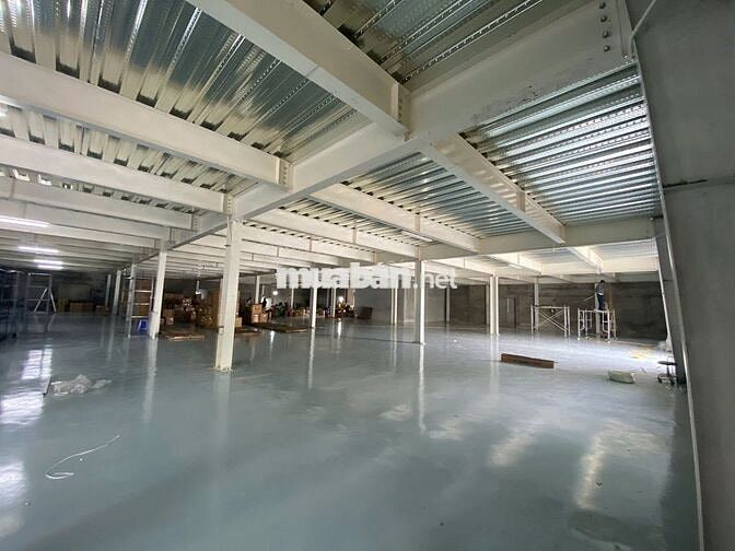 Chính chủ cho thuê kho 1000m2 tại Yên Nghĩa, Hà Đông đầy đủ PCCC