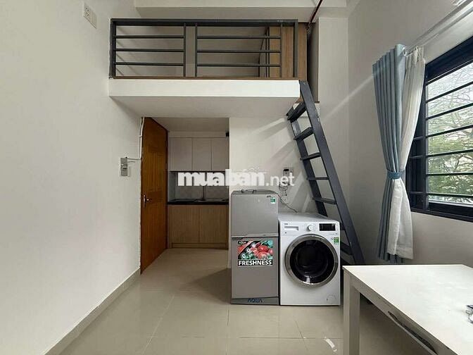 Cho Thuê Phòng Full NT Gần Vivo City, Đại Học Tôn Đức Thắng