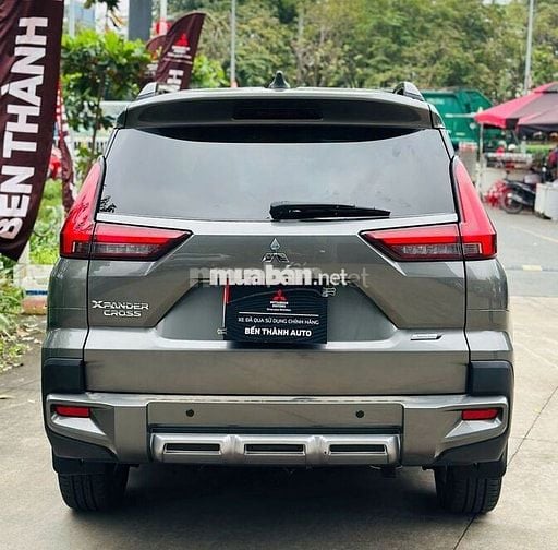 Mitsubishi Xpander Cross 2023 giá thương lượng nhẹ