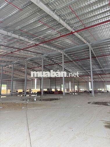 GIỚI THIỆU:   CHO THUÊ NHÀ XƯỞNG KHU CÔNG NGHIỆP