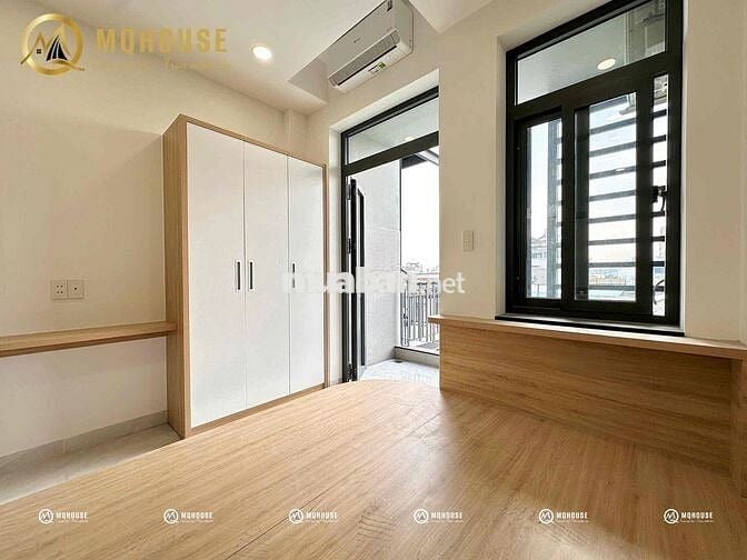 1 PHÒNG NGỦ BANCOL - NGAY PANDORA TRƯỜNG CHINH - ETOWN CỘNG HOÀ