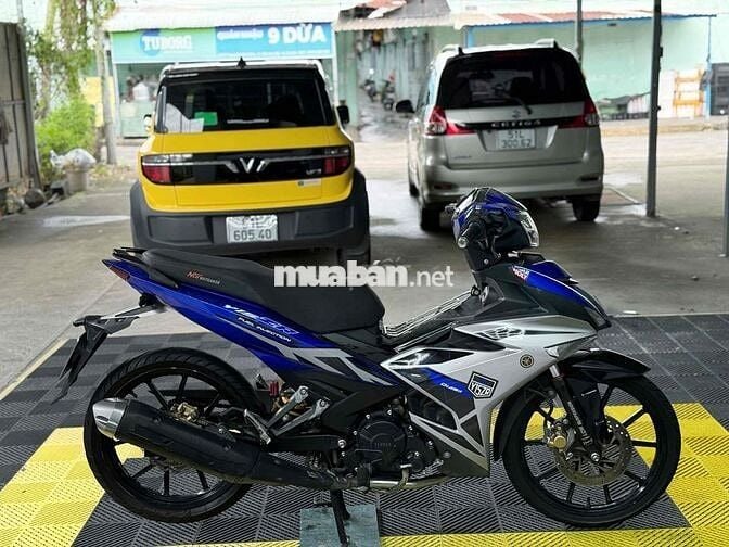 exciter 150 máy zin dọn full kiểng bstp