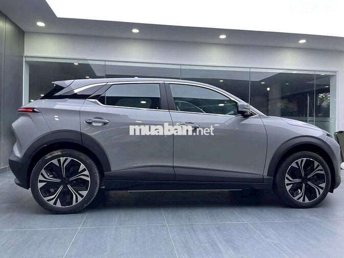 Vinfast VF6 Plus 2025 Giá Khủng 666 Triệu