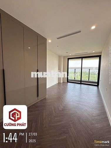 Cho thuê căn hộ 2PN 122m2, giá tốt 16tr/th miễn phí quản lí, view sông