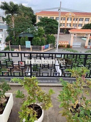 NHÀ 3 TẦNG  5X38, NGAY TRƯỜNG THCS TRƯỜNG THỌ, GẦN CHỢ THỦ ĐỨC