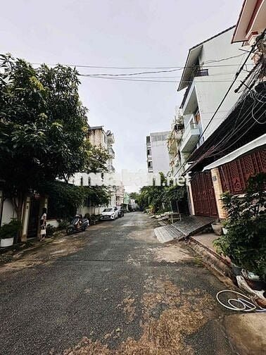 Cho Thuê Nhà Phố, Mặt Tiền Đường Lớn Trần Thị Liền Sát Quận 7